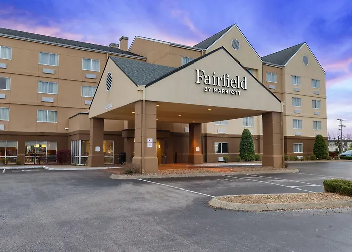 Fairfield Inn Owensboro